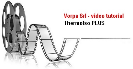 Video tutorial thermoiso plus