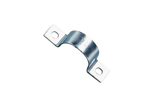 SFT 2 zincplated double hole clip (ideal for plumbing) - photo 3