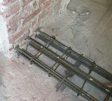 Opere di rinforzo strutturale