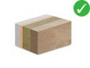 vorpa en p419605-iso-ce-10-mf-insulation-panels-nylon-plug 014