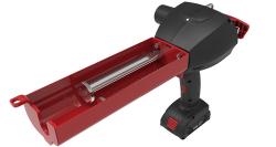 CORDLESS SEALING GUN 18 V