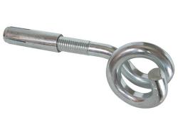 GANCI A RICCIO ACR PER RETI ANTICADUTA