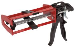 Manual gun side by side 358ml - 400ml - 585ml and 3:1 - 1:1 cartridges