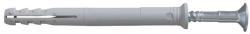 VPO hammer-in plug countersunk flaged collar