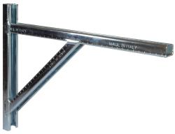 MSQ heavy duty steel bracket