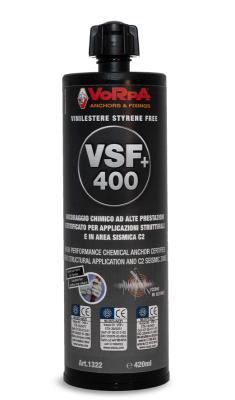 VSF+CE VINILESTERE-FIXING IN SEISMIC C2