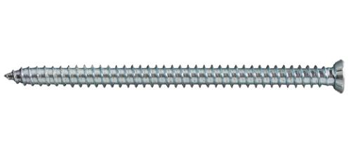 frame screw with countersunk head - photo 1