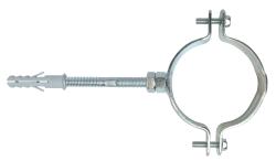 CDS GAS-VRP-CDG steel clamp