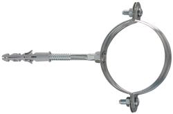 CP steel clamp