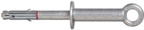 AV OS L con anello forgiato e corpo espansore in acciaio AV. Specifico per murature rivestite con termocappotto - foto 1